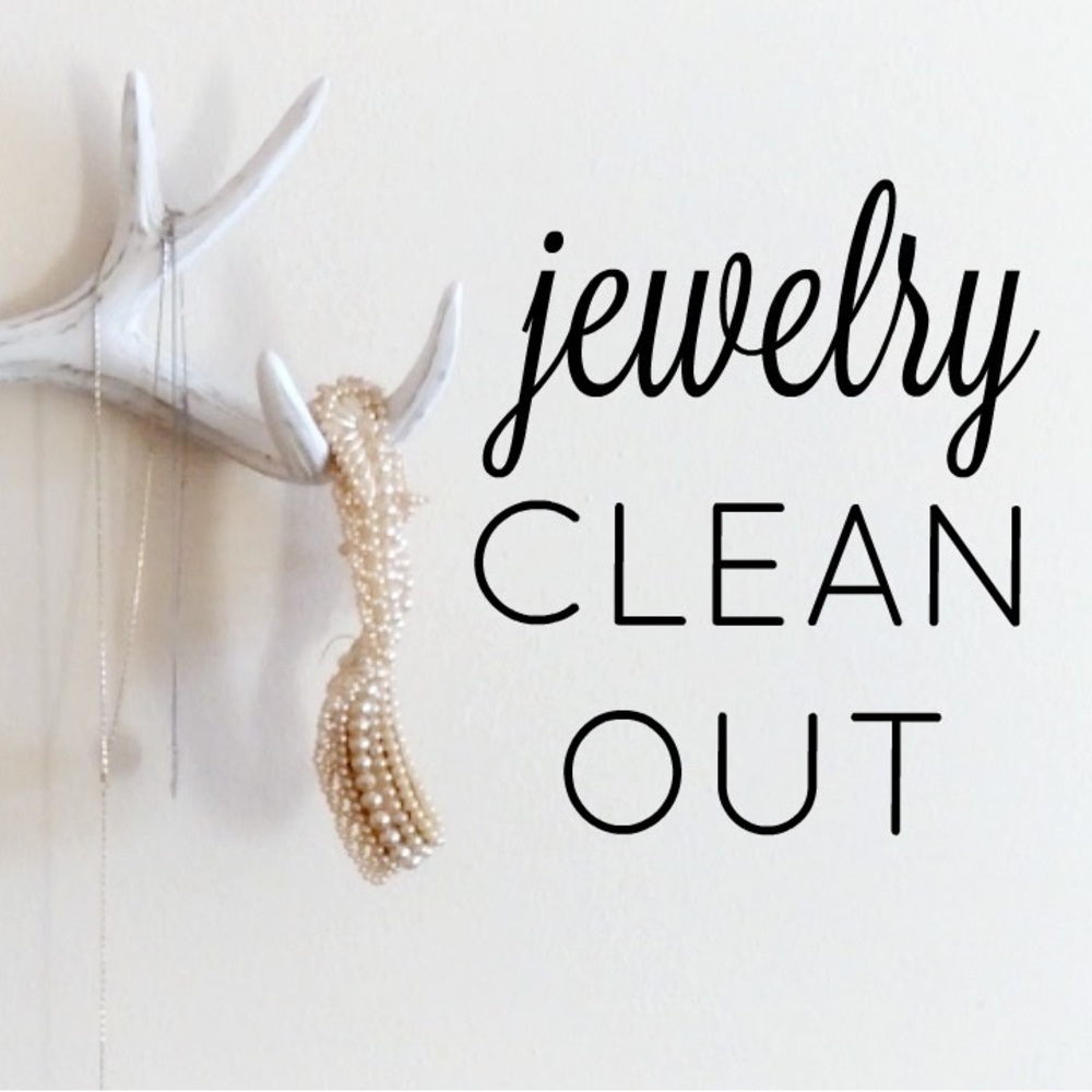Jewelry clean out moving sale! Make a reasonable offer -
